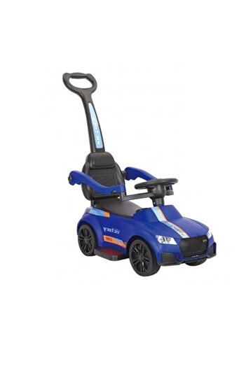 NOVOKIDS Masinuta copii si bebe NOVOKIDS™ Victory Car, Albastru