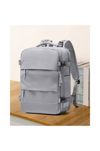 Wacorresi Multifunctional Backpack, Water-Resistant Wacorresi, for Laptop or Travel, 30 x 45 x 20cm