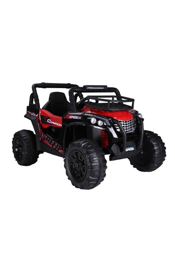 NOVOKIDS NOVOKIDS™ Speed ​​Champion Buggy Battery-Powered Electric Car for Children, Red