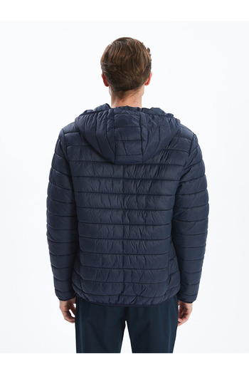 LC Waikiki Lcwaikiki Men's Standard Fit Hooded Puffer Jacket