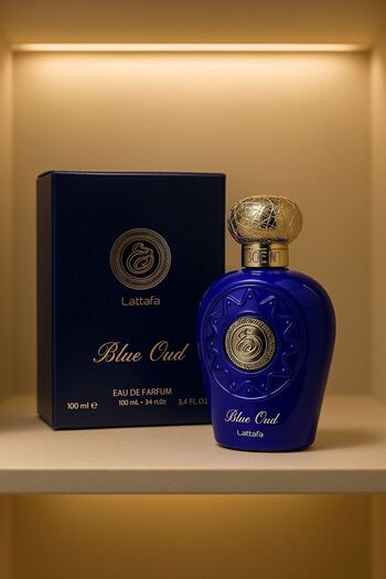 lattafa Opulent Blue Out by Perfumes 100 ml – Original Arabic perfume imported from Dubai