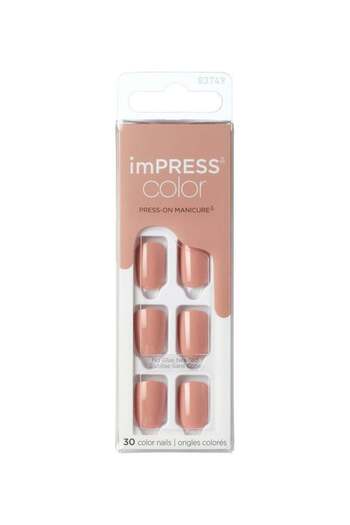 Kiss Impress Color Nails Sandbox