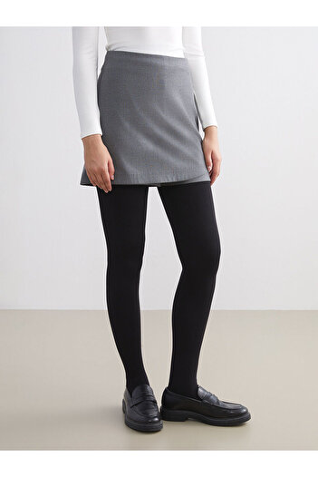 LC Waikiki Women's Pantyhose with Fleece Inside (W5)