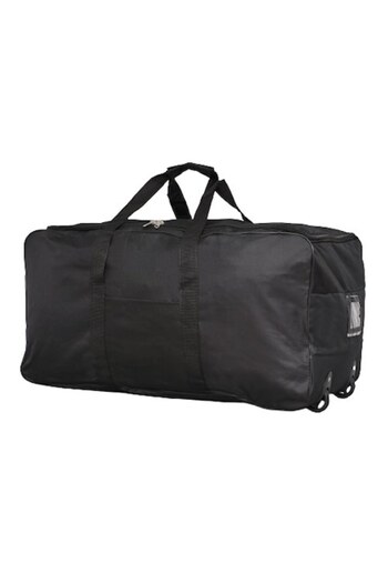 OEM Travel Bag with Wheels, 80/40/40 cm, Black