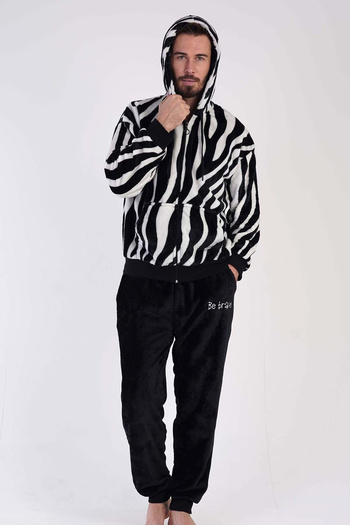 ALFA AKSESUAR 03 K305122 Vienetta Men's Pajamas