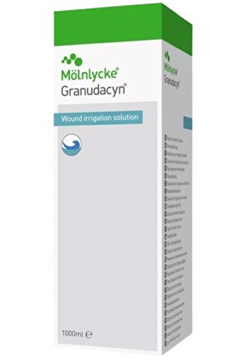 Other Granudacyn Mölnlycke wound irrigation solution 1000 ml