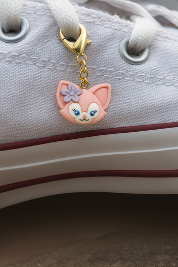 Bofen Cute Cat Shoe Charm Shoe-Wallet-Bag Ornament