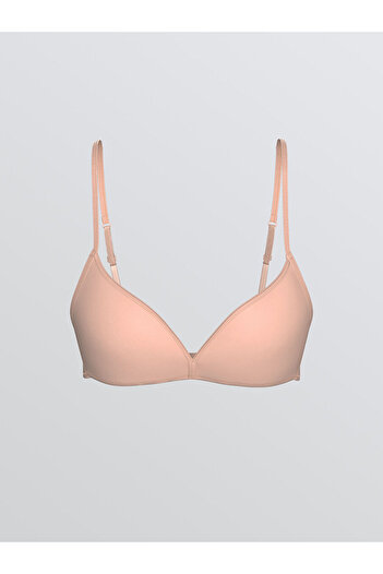 LC Waikiki Σουτιέν χωρίς επένδυση και χωρίς γέμιση Peak New Season