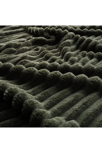 IKEA GULLSTRÅLE Bedspread, grey-green, 150 x 250 cm
