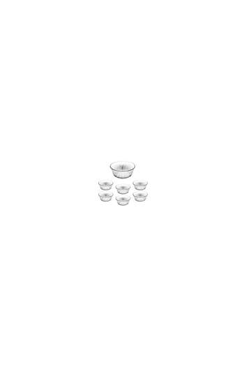Mercaton Set 7 Glass Bowls Frezya Pasabahce