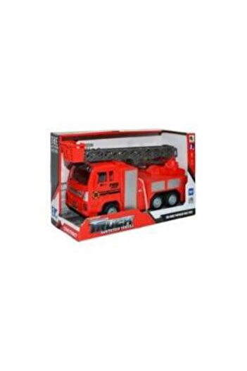 OEM Firetruck for Kids, Battery Operated