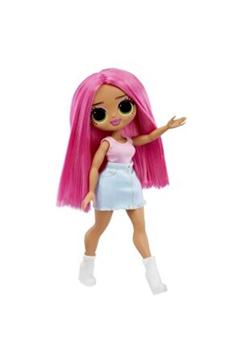 Mercaton L.O.L Surprise! O.M.G. Papusa City Babe