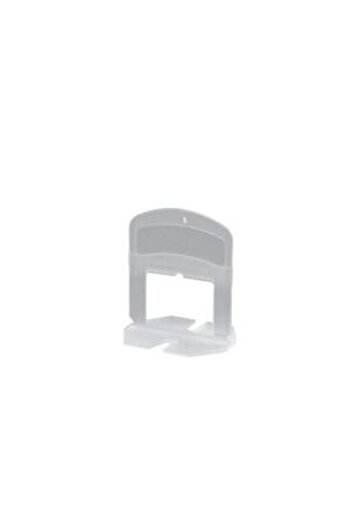 Strend Pro Set spacers for leveling and aligning ceramic tiles, 100 pcs, 1 mm,