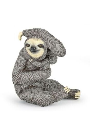 Papo Figurine Sloth with Baby