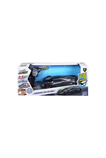 Maisto PREMIUM REMOTE CONTROL CAR 2.4GHz LAMBORGHINI TERZO MILLENNIO SCALE 1 TO 24