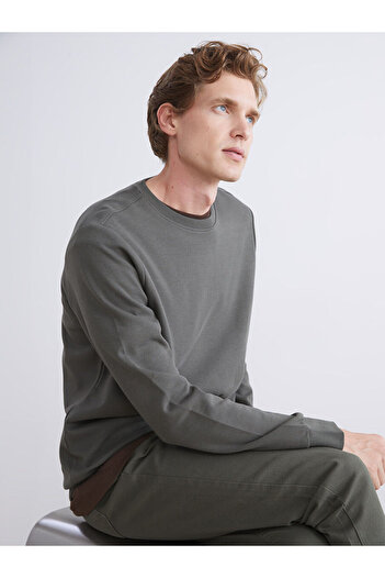 LC Waikiki Crew Neck Men's Sweatshirt