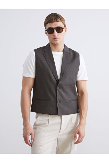 LC Waikiki Standard Mold Men's Classic Vest