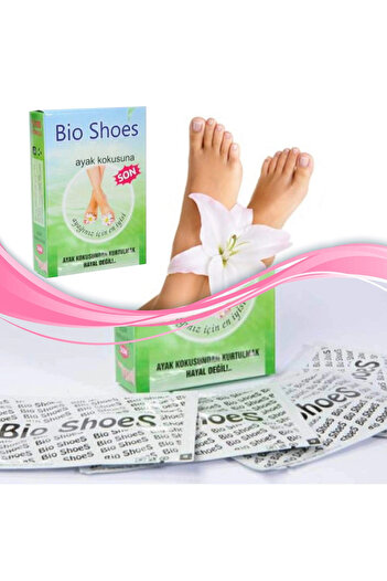 Epilons Bio Shoes Foot Odor Eliminator