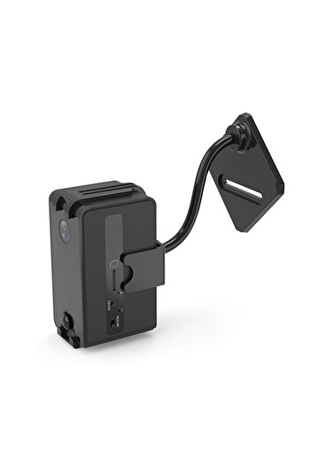 Aishine Wi-Fi Camera HD 1080p, 180-day battery life, PIR sensor, Night vision, Two-way audio, LS002