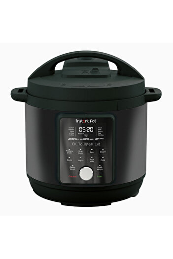 Instant Pot Duo Plus Whisper Quiet Multicooker 112307901, 1000 W, 5.7 l, 9 programs, LCD, Black