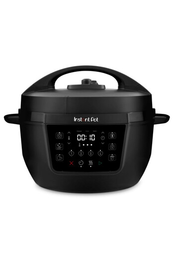 Instant Pot XL Multicooker 140001901, 1200W, 7.1 l, 7 programs, Delayed start, LCD display, Black