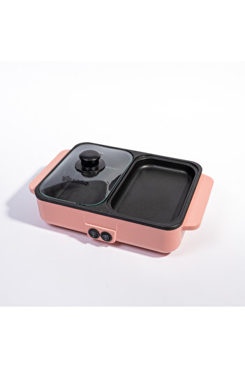 Moon House BBQ – Hot Pot Portable