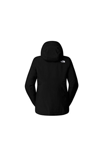 THE NORTH FACE W Inlux Insulated Jacket - Eu Women's Outdoor Coat Nf0A8Dzejk31 Black