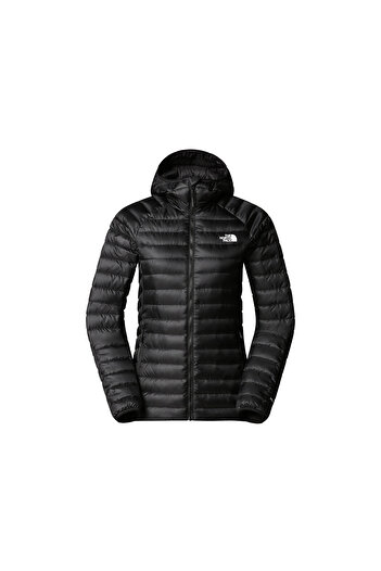 THE NORTH FACE W Bettaforca Lt down Hooded Jacket Women's Outdoor Coat (800 Fill Power Goose down) Nf0A8E0Jkx71 Black