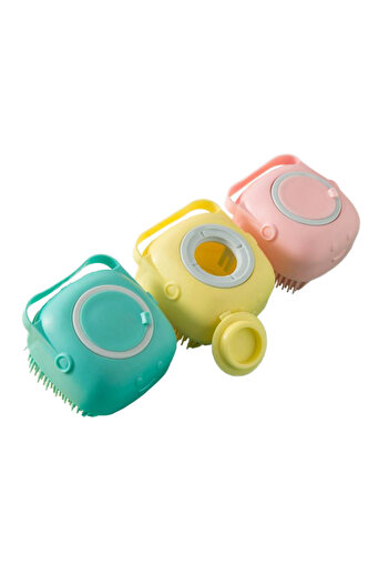 Genetic Bath Brush Scrubber