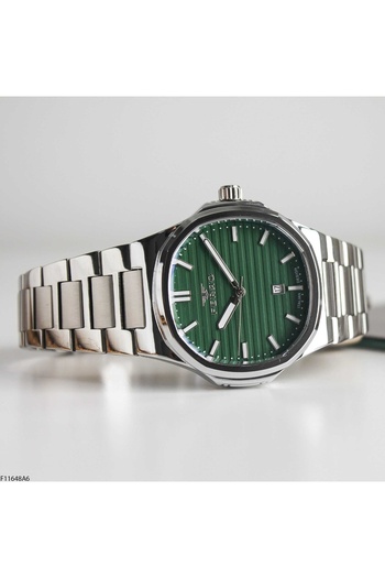 FERRO F11648A6 Men's Steel Band Wristwatch