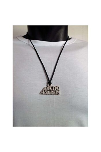 Köstebek Arctic Monkeys Necklace