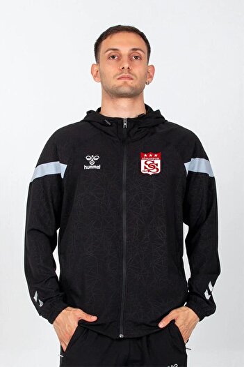 hummel Flex Sivasspor Camp Tracksuit Top Black