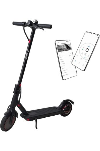 Generic Electric Scooter for Adults, 250W Motor, 36V 6Ah Battery, Up to 40km/h Max Speed, Lightweight Foldab