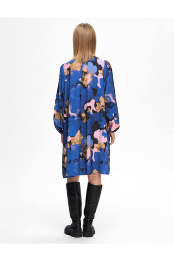 SELECTED Selected mini dress, mixed colors