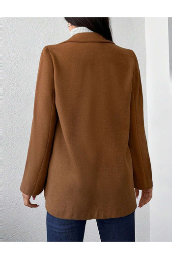 SHEIN Shein jacket, brown