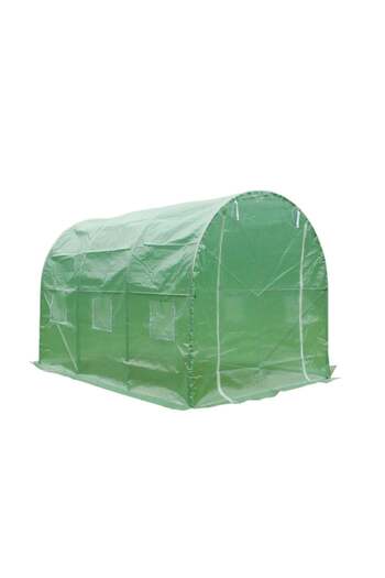 GEKO Garden Greenhouse, 3 x 2 x 2 m, G73293