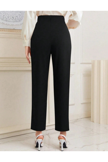 SHEIN Shein pants, black