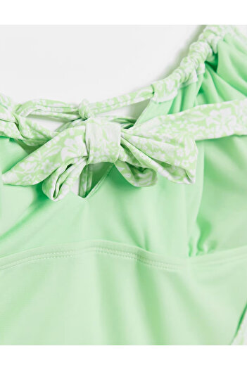 Warehouse Warehouse one-piece swimsuit, mix colors