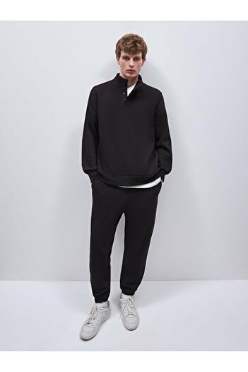 Ltb Men's Black Sehomo Sweatpants 0112687024607690000-200