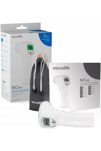 Other MICROLIFE Non-contact thermometer NC 300 1 pc.