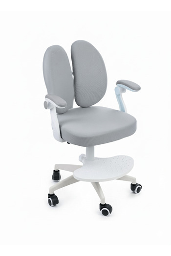 Onuvio ® Adjustable Ergonomic Chair for Primary Classrooms - Learning Correct Posture - Gray