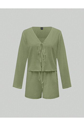 SHEIN Shein outfit, green