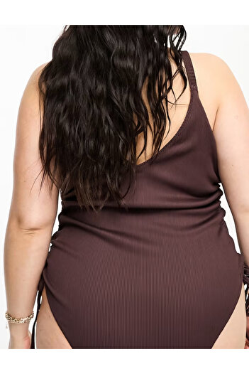We Are We Wear WE ARE WE WEAR reversible swimsuit, mix colors