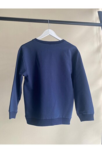 Markasız ucuz Seasonal Basic Unisex Children's Sweatshirt