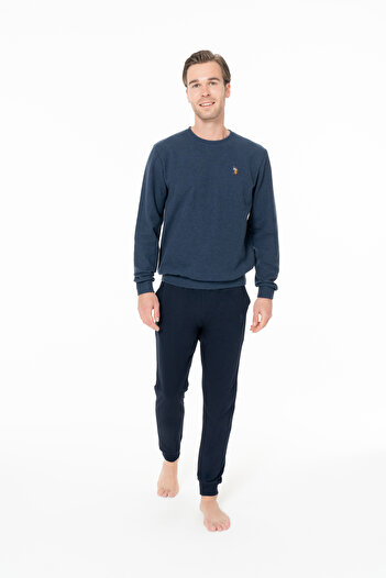U.S. Polo Assn. U.S. Polo Assn. Îmbrăcăminte pentru bărbați Indigo Home
