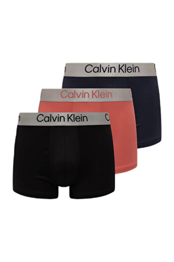 Calvin Klein Trunk 3Pk Men's Boxers