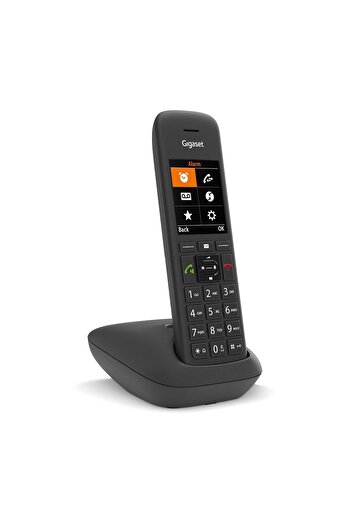 GIGASET C575 Siyah Dect Telefon