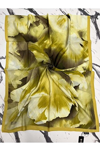 MERAM BUTİK Siyane Cupra Viscose Shawl Pattern 1 - 8