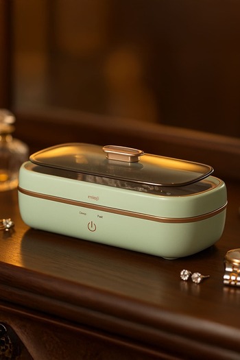 Mioji Mio Uv1C Jewelry Watch Glasses Cleaner Green