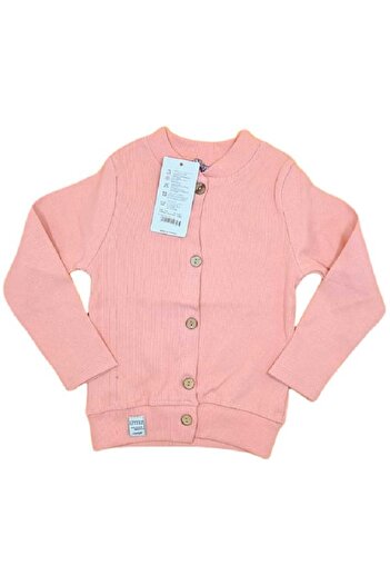 Flower Camisole buttoned seasonal cardigan